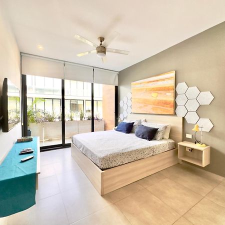 The City Condos By Menesse Playa del Carmen Exterior photo