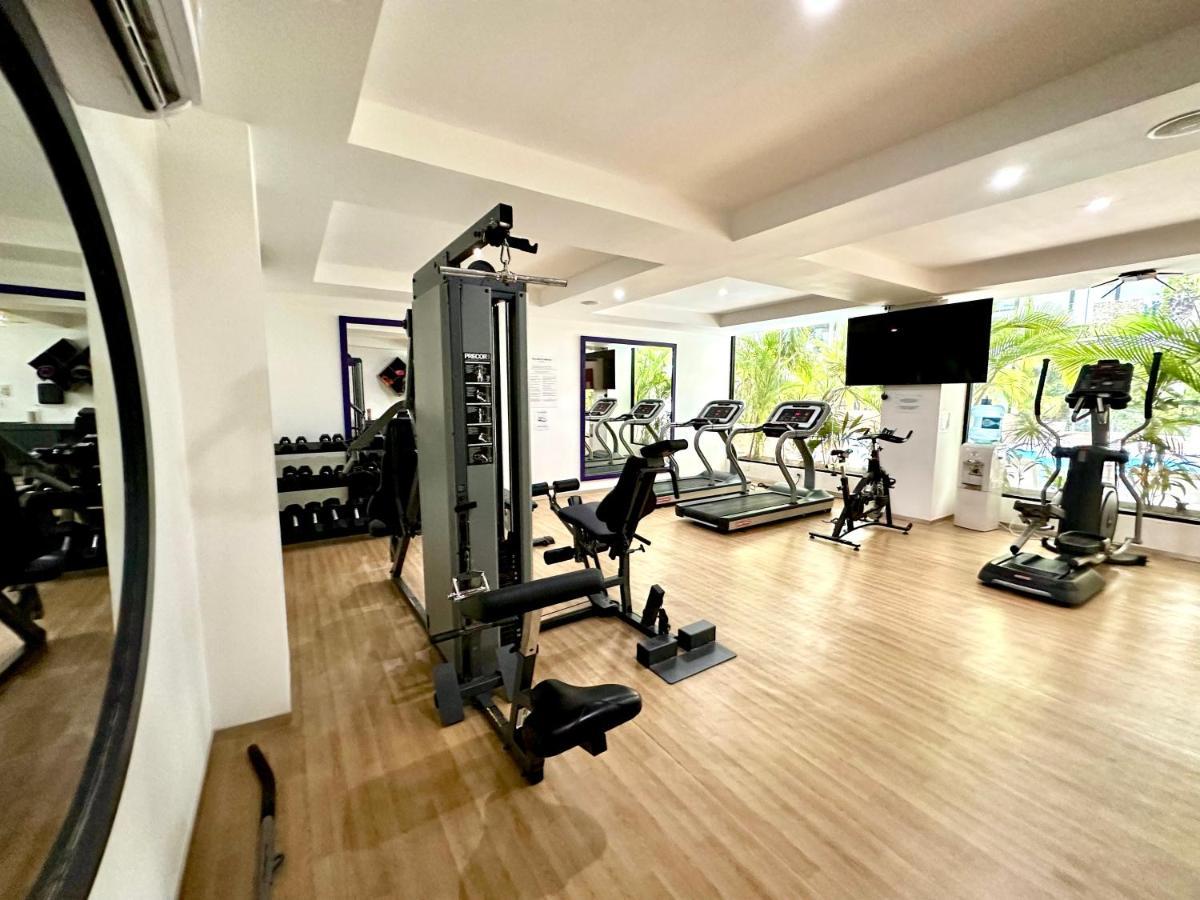 The City Condos By Menesse Playa del Carmen Exterior photo