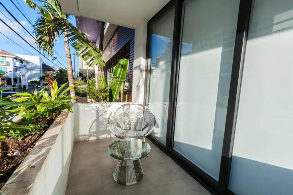 The City Condos By Menesse Playa del Carmen Exterior photo