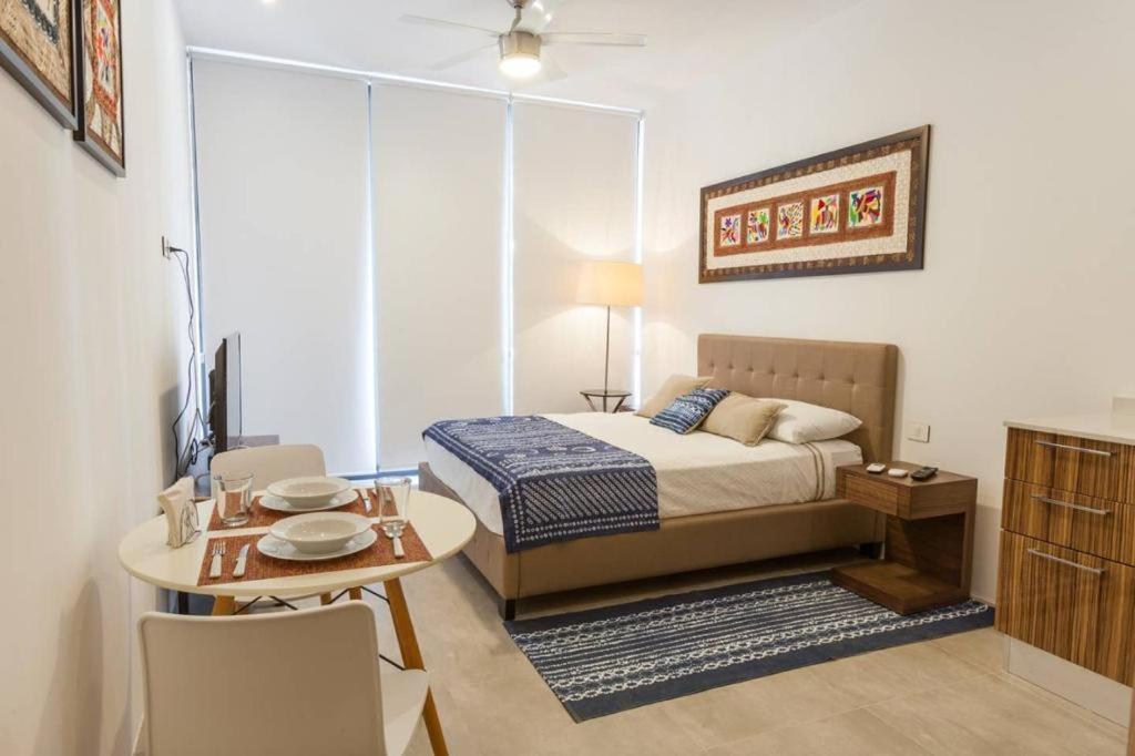 The City Condos By Menesse Playa del Carmen Exterior photo